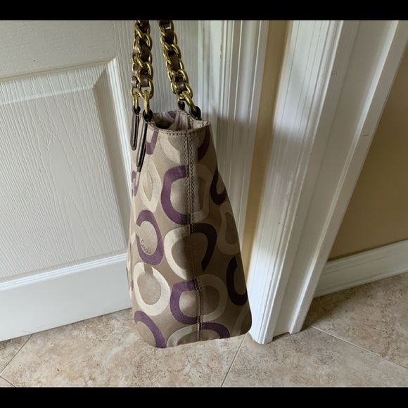 Coach Handbag - Picture 3 of 10